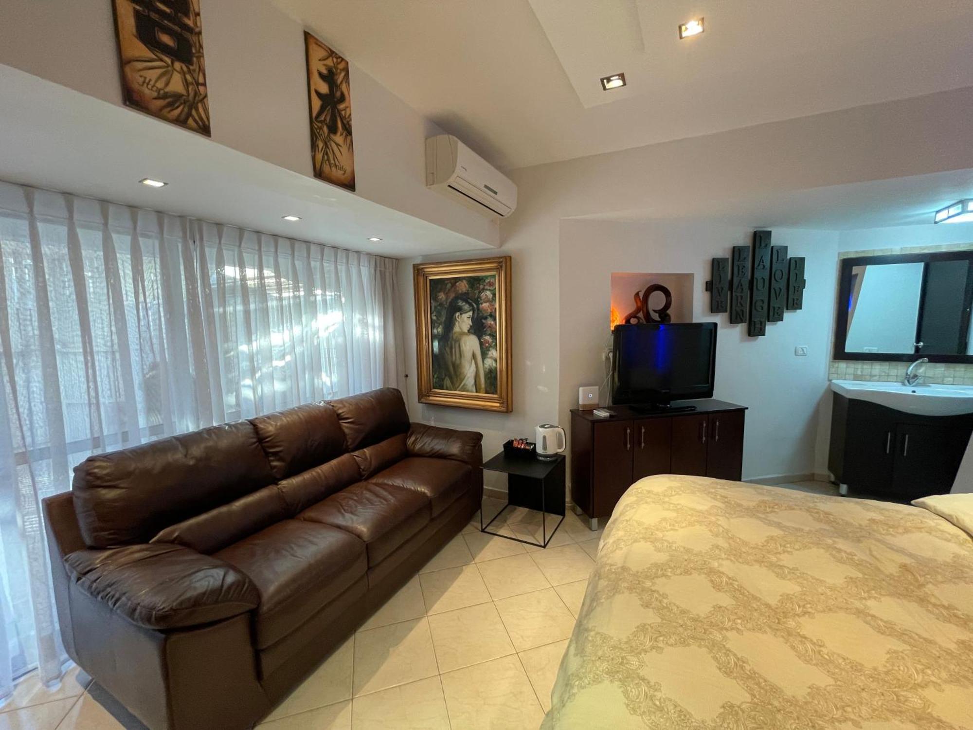 Eilat Beach House Exterior foto