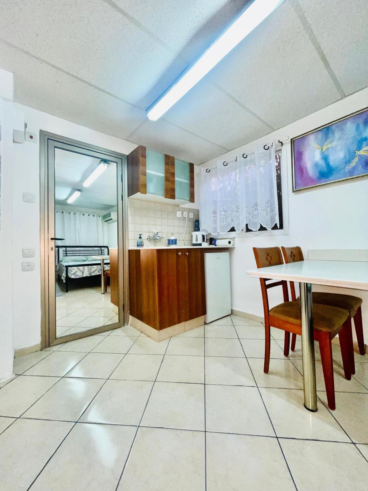 Eilat Beach House Exterior foto